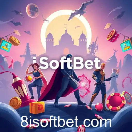 iSoftBet's Ascendance in the Gaming Industry